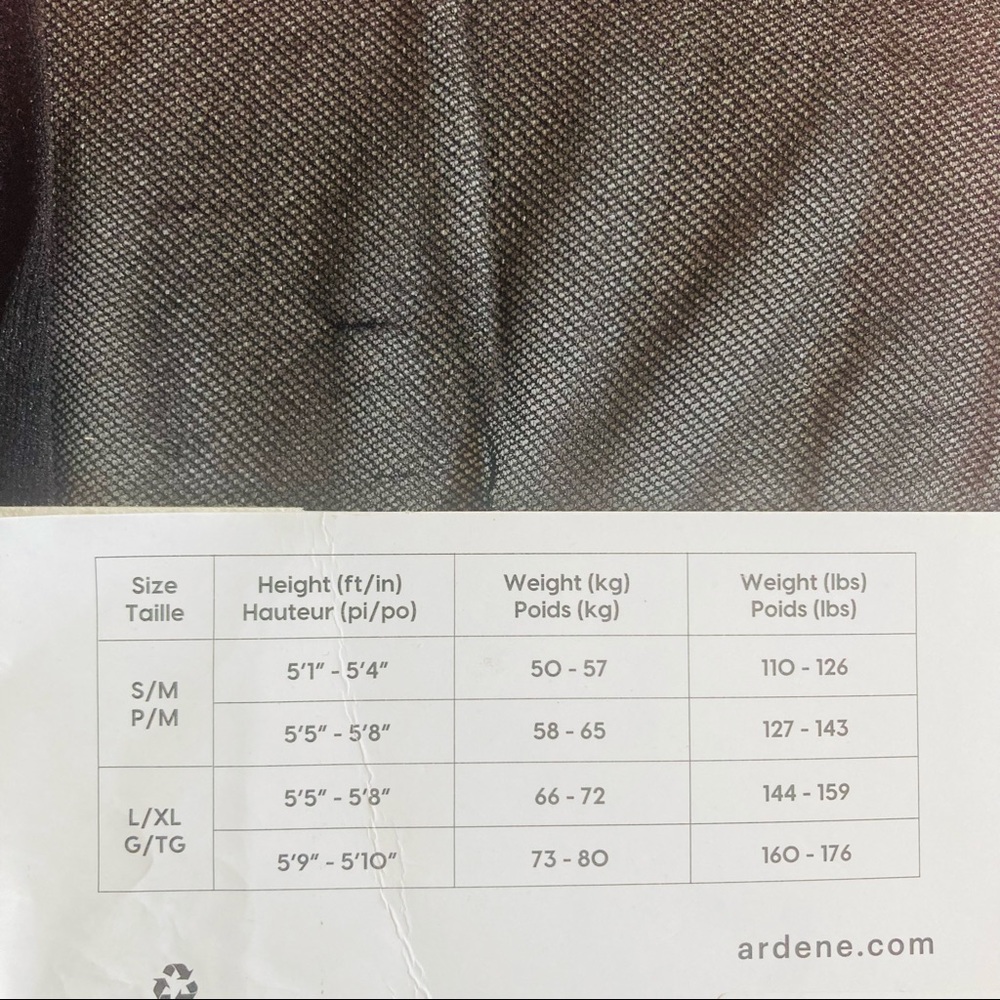 Ardene - Netted Tights - Picture 3 of 3